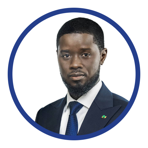 Bassirou Diomaye FAYE